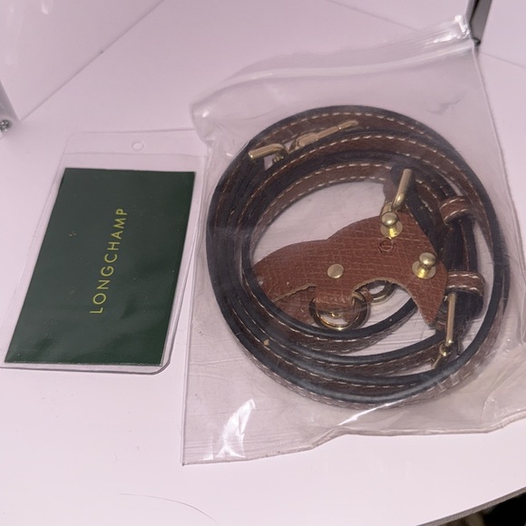 Longchamp Mini Bag- 7" W 4" L and 2" D - Picture 5 of 6